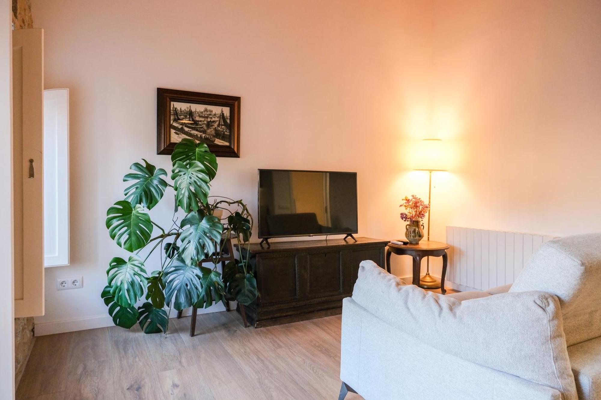 Ganganell Atic Apartamento Con Terraza En Besalú Exteriér fotografie