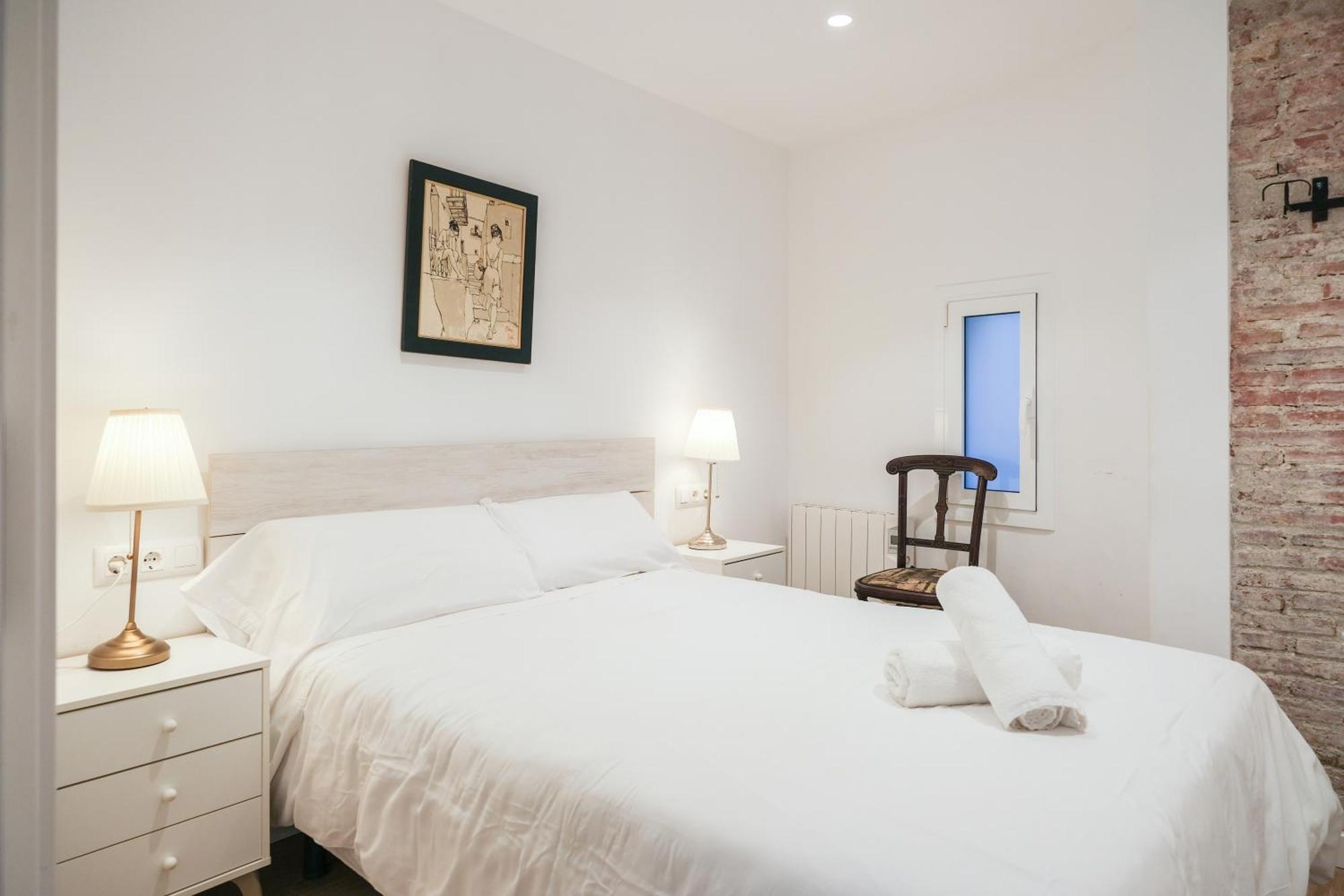 Ganganell Atic Apartamento Con Terraza En Besalú Exteriér fotografie